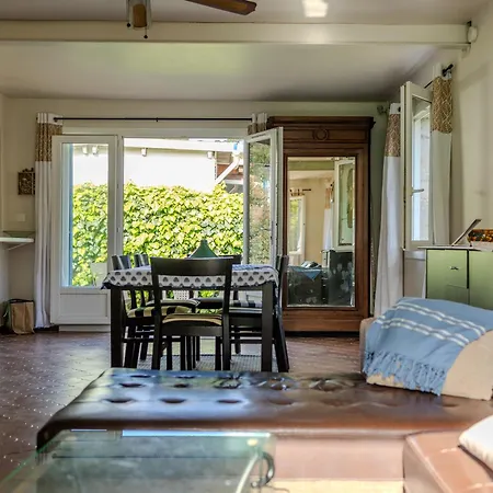 Atypique, Cabanon Bord De Mer Hyères Esterno foto